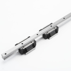 CHTR-guías lineales/deslizantes/riel TRHG15A/15B, rodamientos de 1000-4000mm, kits cnc de movimiento lineal de alta precisión, brazo robótico, servo lineal