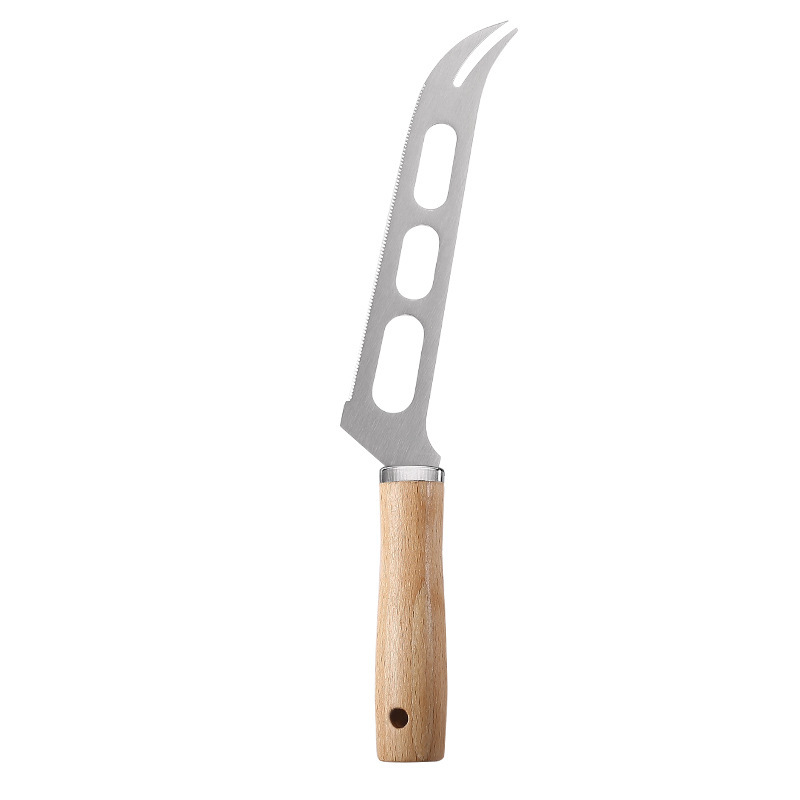 Manche en bois-Couteau à fromage