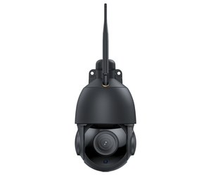 2MP 5MP 8MP智能无线网络摄像机防水户外PTZ安全闭路电视20x光学4g人工智能检测运动跟踪Camhi