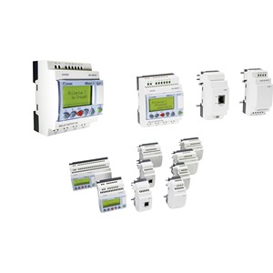 Módulo de control PLC Crouzet 88970141 Millenium 3 XD10 R 24 V/DC (940910001032) - Product Image 1