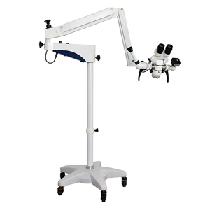 Microscopio de operación Dental, Binocular, LED, fuente de luz, ENT - Product Image 2