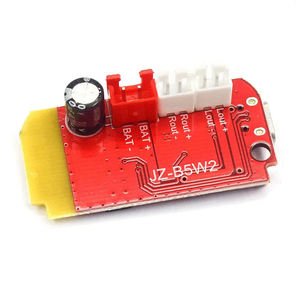 CT14 Mini 4.2 Stereo-Bluetooth-Verstärker platine Audio modul F-Klasse 5W 5W mit aufladbarem DIY-modifiziertem Lautsprecher - Product Image 3