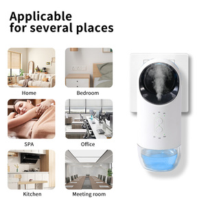 Operación de bajo consumo con función de temporizador-Sistema aromático compacto enchufable - Product Image 3