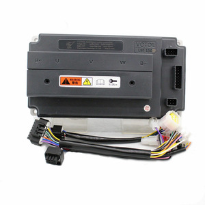 VOTOL denetleyici EM150SP CAN protokolü tek modlu sinüs dalga DC fırçasız denetleyici vardır - Product Image 1