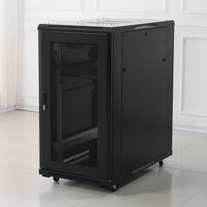 Tầng-đứng máy chủ <span class=keywords><strong>Rack</strong></span> 19inch Mạng <span class=keywords><strong>Rack</strong></span> Tủ 12/16/20/24/28/32/38/42U 600*1000 carton kho <span class=keywords><strong>SPCC</strong></span> thép cán nguội - Product Image 5