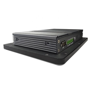 タッチスクリーン付き1台のコンピューターで勝利を使用J1900J3160産業用パネルPCWin10システム工場直販すべての10インチUSB - Product Image 3