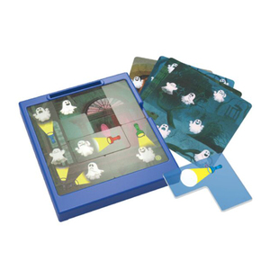 Torcia alla ricerca di giocattoli da gioco per bambini intelligente interessante gioco di allenamento del cervello gioco da tavolo in età prescolare giocattolo educativo - Product Image 5