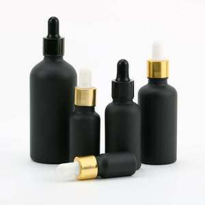 Wholesale <strong>5ml</strong> <strong>10ml</strong> 15ml <strong>20ml</strong> <strong>30ml</strong> 50ml 100mlglass <strong>Empty</strong> Essential Oil Dropper <strong>Bottle</strong> - Product Image 4