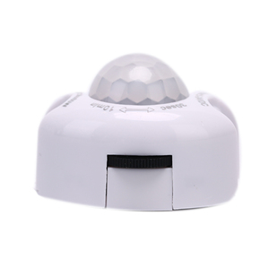 Sensore di movimento DC 5V 12V Interruttore Della Luce Rilevatore di Movimento Attivato Timer Automatico Pir Sensore di Movimento ON OFF per luce di Striscia del LED - Product Image 2