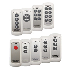 RF Wireless <strong>Remote</strong> Control 433MHZ 1527 Learning Code1000M <strong>Remote</strong> Control