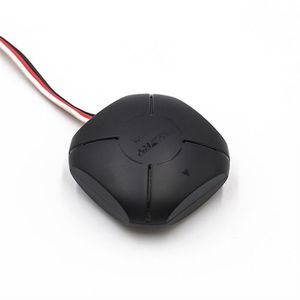FlySky FS-IBG01 модуль GPS поддержка GPS Beidou спутниковая двойная спутниковая система позиционирования для радиоуправляемого автомобиля RC лодка Robo - Product Image 4