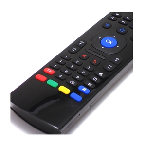 MX3 Mini <strong>Keyboard</strong> 2.4G Wireless IR Learning Full <strong>Keyboard</strong> Smart Remote <strong>Control</strong> air Mouse TV Box Android TV Stick Using Remote - Product Image 3