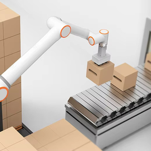 Automatical 6 Axis Cobot Palletizer Robot 20KG 1845mm Collaborative-robots for Palletizing Conveyor - Product Image 2
