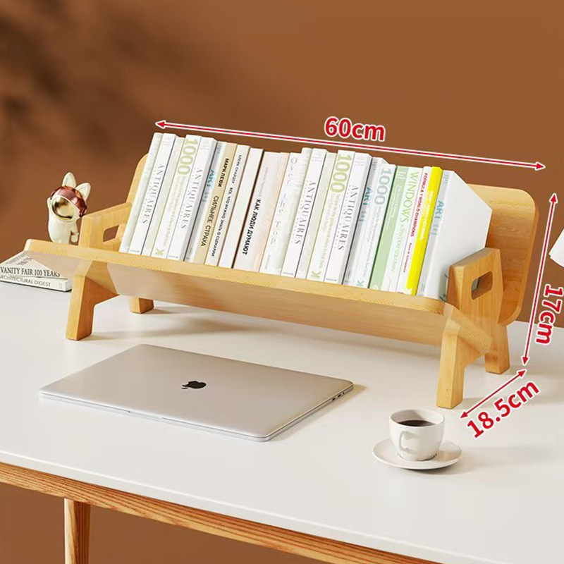 Large size, unpainted, natural wood color