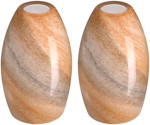 Verre orange