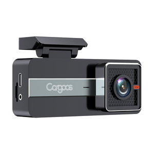 4K Night Vision Dash Cam for <strong>Cars</strong> WIFI GPS Android Dual <strong>Sensor</strong> Rearview <strong>Mirror</strong> DVR Video Recorder with Wide 145 Degree Lens - Product Image 1