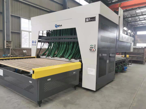 Long Life Automatic <strong>Glass</strong> Toughening <strong>Furnace</strong> for Solution Tempered <strong>Glass</strong> Manufacturing