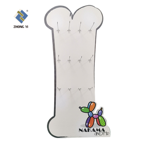 Подвесная выставочная витрина с металлическим крючком - Product Image 4
