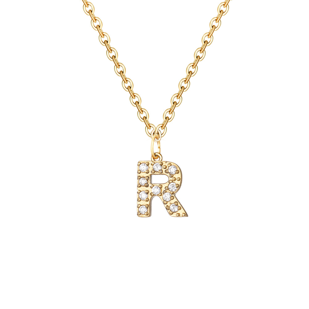 R-14K gold