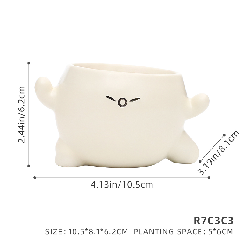 Bianco R7C3C3
