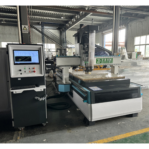 1325 automatisches Be- und Entladen Atc-Cnc-Router 4-Achsen-Holzschnitzmaschine - Product Image 2