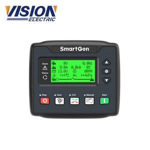 Smart gen Generator Control Module HGM410N Mit ETS-Funktion Automatisierung mit einer Einheit Fernsignal-Starts topp - Product Image 1