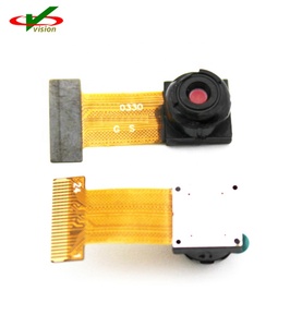 CMOSセンサーAR0330顔認識固定焦点カメラモジュール24ピン - Product Image 3