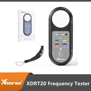 Xhorse XDRT20 V2远程测试仪VVDI工具频率测试仪红外信号检测支持315/433/868/902Mhz全车钥匙 - Product Image 5
