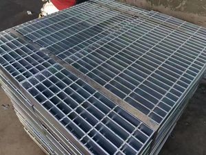 Groothandel Fabriek Maxin Mx600018 <span class=keywords><strong>Heavy</strong></span> <span class=keywords><strong>Duty</strong></span> Thermisch Gegalvaniseerd Gelaste Stalen Rooster Waterbestendige Vloer Parkeerplaats Oprit - Product Image 6