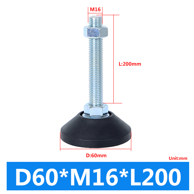 D60 * M16 * L200
