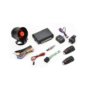Learning <strong>Code</strong> Cyclone <strong>Alarm</strong> Car <strong>System</strong> - Product Image 1