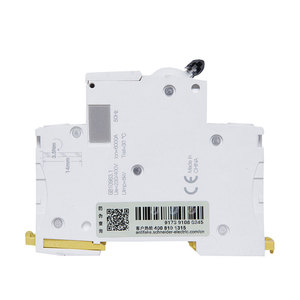 ミニチュアサーキットブレーカーiC65Lシリーズ2P A9F38206 C 6A 25A 32A 40A MCB Cカーブサーキットブレーカー - Product Image 5