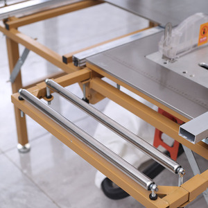 ชุดโต๊ะเลื่อยไม้แบบ4อิน1โต๊ะเลื่อยแบบพกพาและพับได้ - Product Image 5