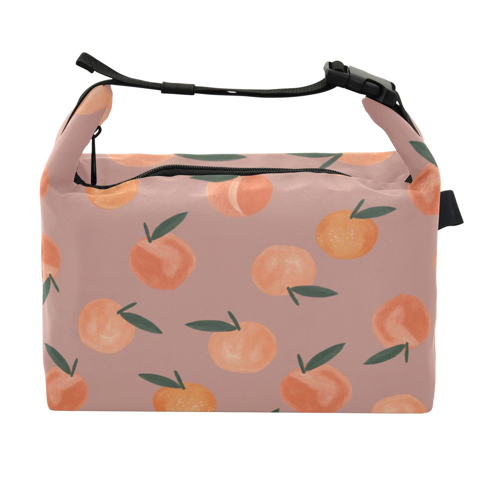 Rose pêche