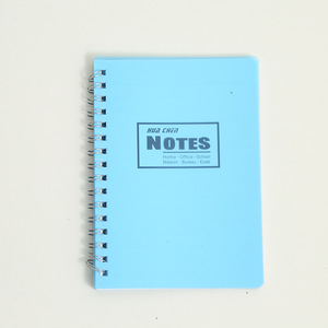 Pagg Post taccuino a spirale pagine vuote quaderni completi stampa personalizzata Logo blocco note - Product Image 2