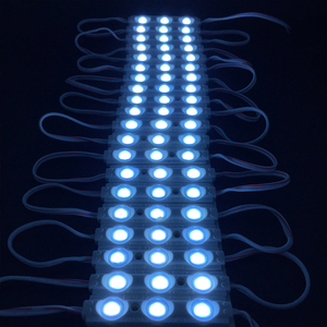 Su geçirmez DC 12V 0.6W 5730 enjeksiyon SMD 5 Led modülü işareti ışık ışık kutusu - Product Image 5