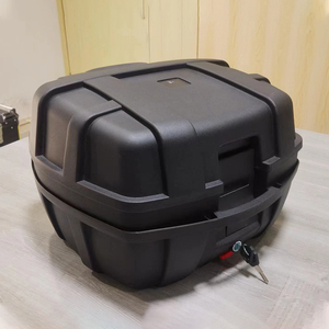 Model YB-21 Best Quality <strong>Trunk</strong> with Big Space Storage Tail Box for Motorcycles - Product Image 2