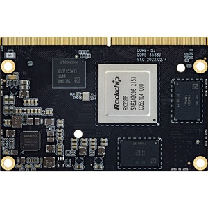 Core-RK3588J Rockchip RK3588 Octa Core 8K AI Open Source Entwicklungs board rk3588 som core board android linux rk3588 core board - Product Image 4