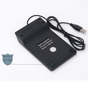 Teclado numérico portátil silencioso Keywin con cable de 18 teclas USB, teclado numérico ultradelgado de una mano para ordenador portátil, PC de escritorio, tableta y teléfono