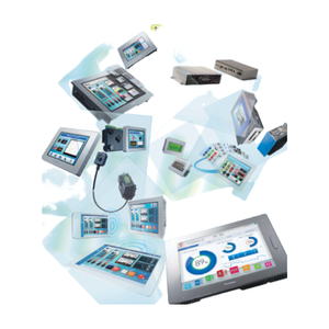 Interfaccia umana della macchina di Proface HMI, Touch Screen programmabile del pannello di tocco - Product Image 3