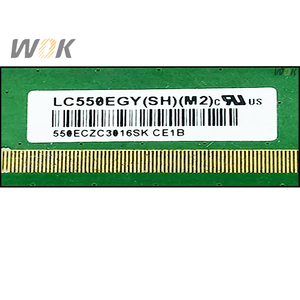Best Quality LC550EQC-SMA4 55 Inch LG TV LCD Screen a Grade IPS Panel RGB Interface <strong>LED</strong> Backlight 6870S-1956B <strong>PCB</strong> for TV Display - Product Image 4