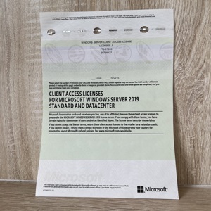 For <strong>Windows</strong> Server 2019 Std Retail Box English Version 100% Online Activation Lifetime License - Product Image 6