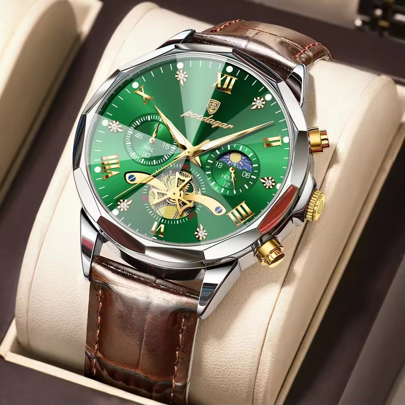 green gold