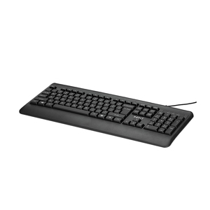 Havit KB253 104键迷你键盘有线电脑Usb端口办公室键盘 - Product Image 4