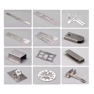 Bagian cap perangkat keras baja tahan karat pabrikan logam nonstandar Aksesori pengolahan suku cadang - Product Image 3