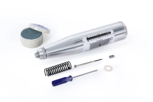 Çekiç testi için OEM <span class=keywords><strong>Test</strong></span> cihazı beton <span class=keywords><strong>Test</strong></span> ekipmanları geri tepme çekiç - Product Image 6