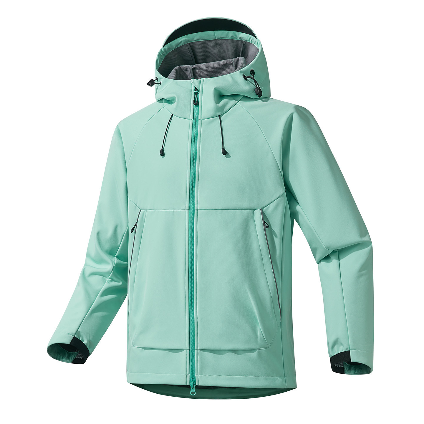 Ice lake green