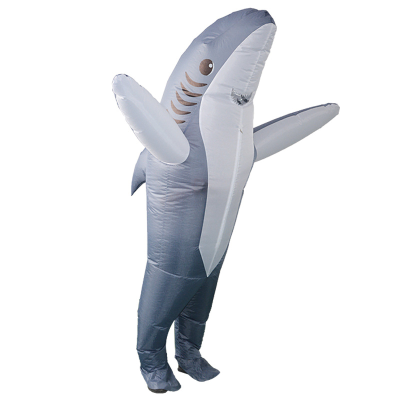 Shark gray