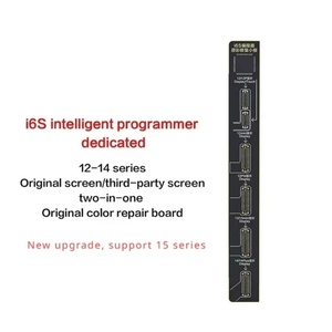 <strong>I2C</strong> I6s <strong>Programmer</strong> LCD Screen/Battery Recovery Tester for iPhone 5SE 6 7 8 X 11 12 13 14 Pro Max True Tone/Camera/Face ID Repair - Product Image 4