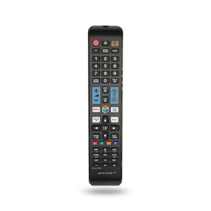 D-1078S fabrika doğrudan tedarik kontrolü uzaktan kullanım için SAMSUNG akıllı LED/LCD yeni fonksiyonu ile Netflix hulu Rukuten NVTC - Product Image 1